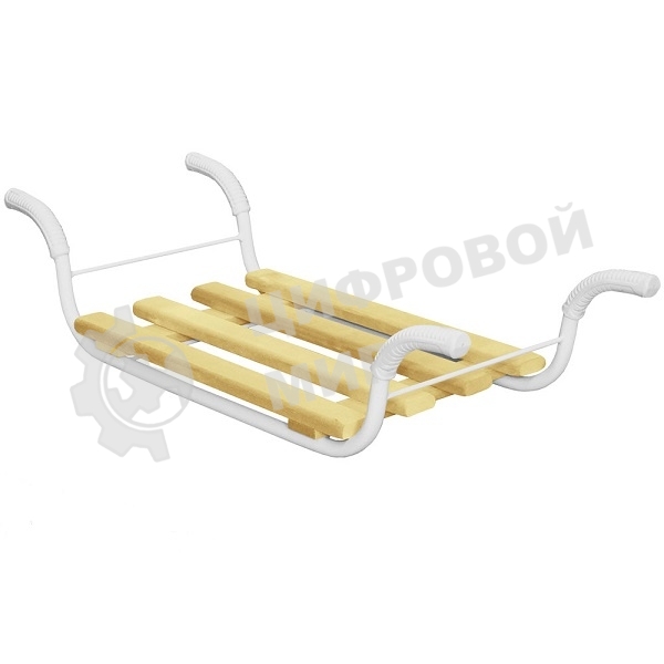 Сиденье на ванну НИКА Эконом СВ1