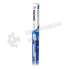 Лампа светодиодная Космос LED 22Вт 220В G13 4000К 1500мм T8