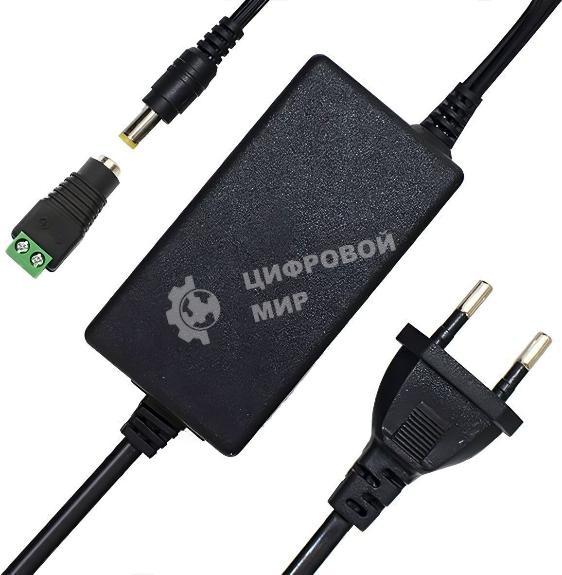 Импульсный источник питания 12V, 2А Falcon Eye FE-12/20