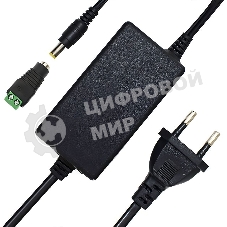 Импульсный источник питания 12V, 2А Falcon Eye FE-12/20