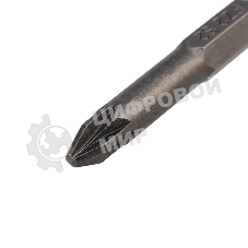 Бита Kranz PZ2х50 мм для шуруповерта (упак. 10 шт.)