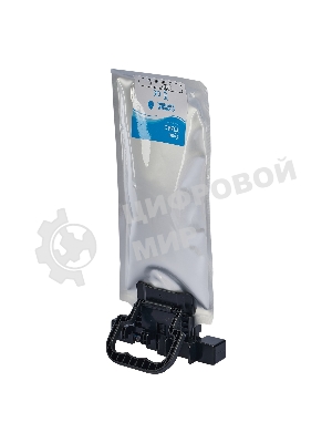 Контейнер с чернилами Sakura C13T05A200 (T05A1 C) для Epson, голубой, 20000 к., 215 мл.