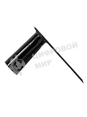 Мотыга Сибртех 150x125 мм,прямая,без черенка