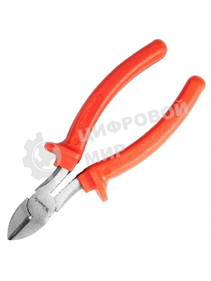 Бокорезы Matrix econom 160мм шлифованные пластмассовые рукоятки