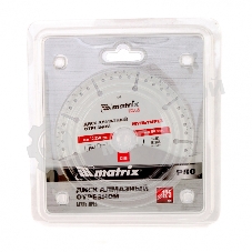 Диск алмазный Matrix отрезной Мультирез ф125 х 22,2мм, сухой/мокрый рез, PRO