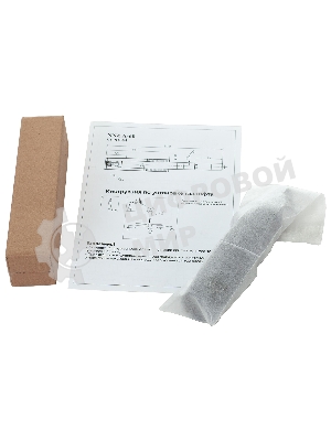 Газлифт Бюрократ NNZ A-60 черный