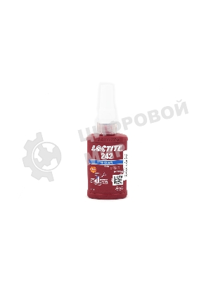 Резьбовой фиксатор средней прочности Loctite 242 50 мл