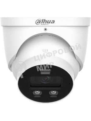 Камера видеонаблюдения IP Dahua DH-IPC-HDW3849HP-AS-PV-0360B-PRO 3.6-3.6мм цв. (DH-IPC-HDW3849HP-AS-PV-PRO)