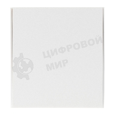 Выключатель Kranz STRONG 1 кл перекрестный (переключатель) 10А с/у жемчуг