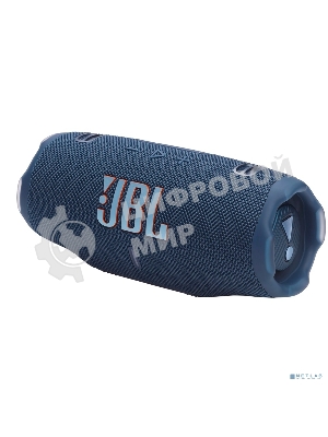 Портативная акустика JBLCHARGE6BLU синий
