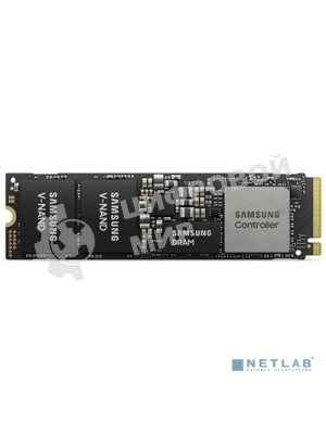 Накопитель SSD Samsung 512Gb PM991a PCI-E NVMe M.2 OEM (MZVLQ512HBLU-00B00)