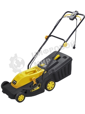 Газонокосилка электрическая Huter ELM-1800P (пластик)