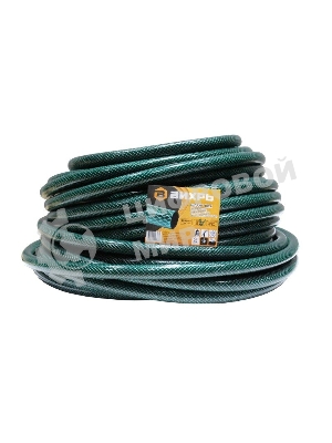 Шланг поливочный ПВХ,трехслойный армированный 3/4
