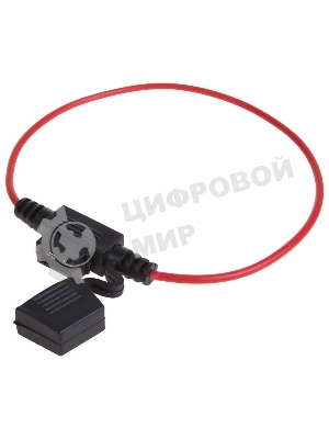 Держатель предохранителя Rexant типа 