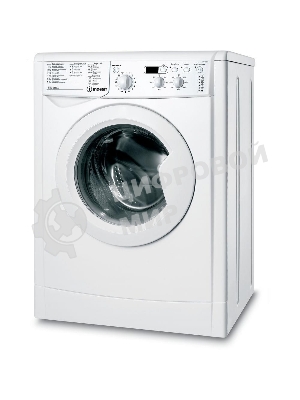 Стиральная машина Indesit IWSD 5085 (CIS) белый, загрузка фронтальная 5 кг,800 об/мин., класс: А