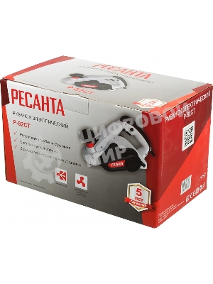 Рубанок Ресанта Р-82СТ 1100Вт 82мм 16000об/мин