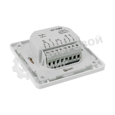 Терморегулятор механический Rexant RX-308G белый (совместим с Schneider серии Glossa)