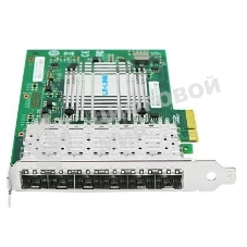 Сетевой адаптер PCIE 1Gb 6SFP LRES1006PF-6SFP LR-LINK