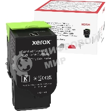 Картридж лазерный Xerox C310 черный 3K (006R04360)