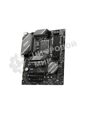 Материнская плата MSI B760 GAMING PLUS WIFI, LGA 1700, Intel B760, 4xDDR5, 4xSATA, 2xM.2, 1xPCI-E 4.0 x16, 3xPCI-E 3.0 x1, 1xDP, 1xHDMI, 1x 2.5Gb LAN, 2xUSB-A 3.2 Gen 2, 4xUSB 2.0, 5x3.5 мм, 7.1, Standard-ATX