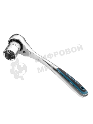 Набор торцевых Gross 14144 головок, трещотка 120 зубьев, 36 предметов