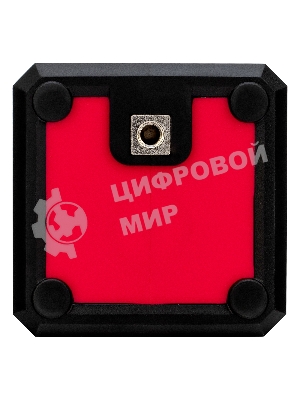 Лазерный уровень MTX XQB GREEN Pro SET, 20 м, зеленый луч, батарейки, штатив