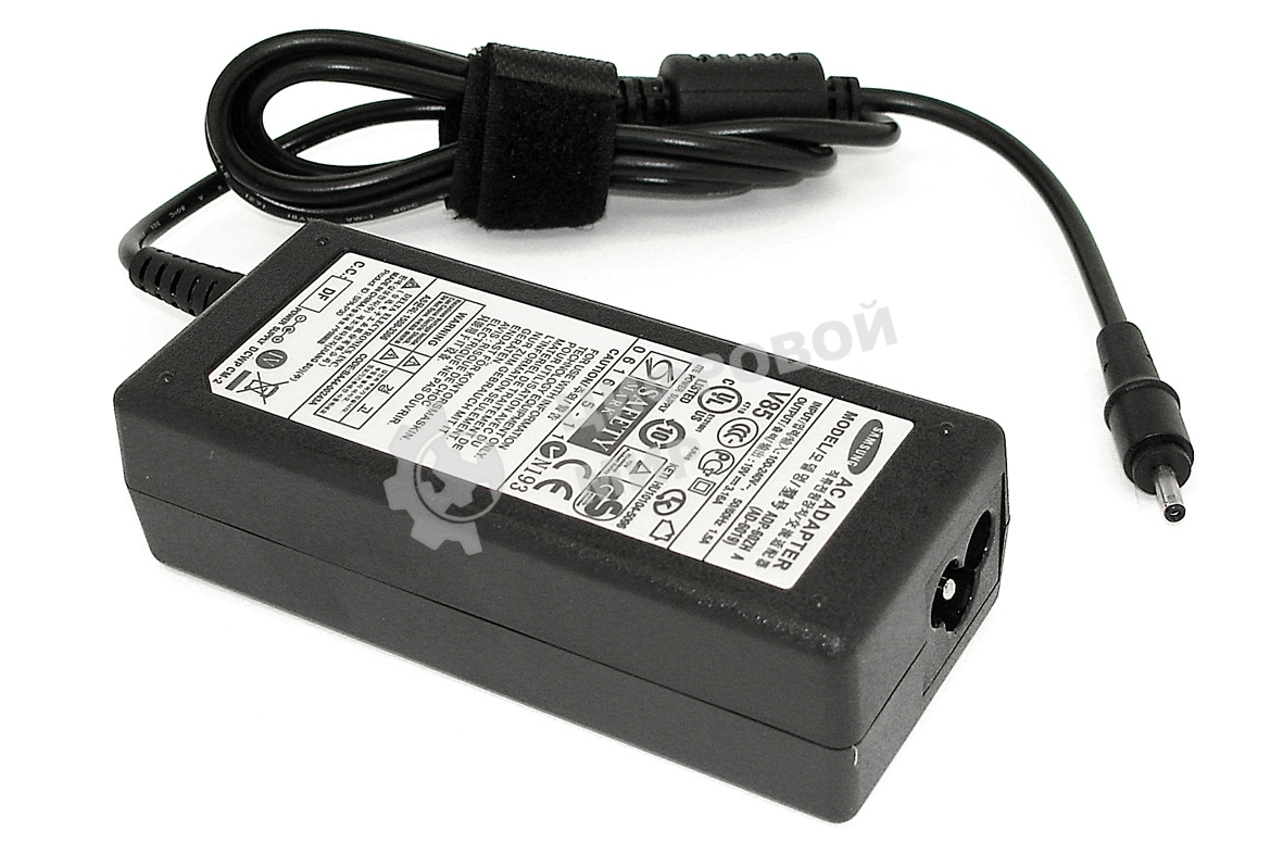Блок питания (сетевой адаптер) для ноутбуков Samsung 19V 3.16A 3.0x1.1мм HC