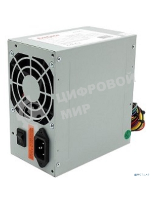 Блок питания ExeGate AB450 (EX219184RUS), 450Вт, 80мм, серый