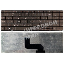 Клавиатура для ноутбука Packard Bell EasyNote DT85 LJ61 LJ63 LJ65 LJ67 LJ71 LJ73 LJ75 TJ61 черная