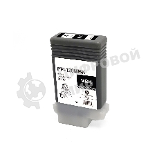 Картридж струйный NVPrint PFI-120MBK (NV-2884C001) Matte Black для Canon imagePROGRAF TM-200/205/300/305 (130 мл) совместимый