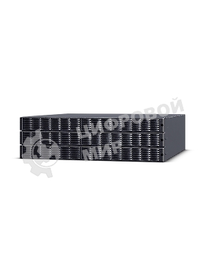 Внешний батарейный модуль Battery cabinet Сайбер Электро ВББ192В75А9 для моделей ЭКСПЕРТ-II-6000Р ЭКСПЕРТ-II-10000Р (12V/9Ah х 16 LEOCH)