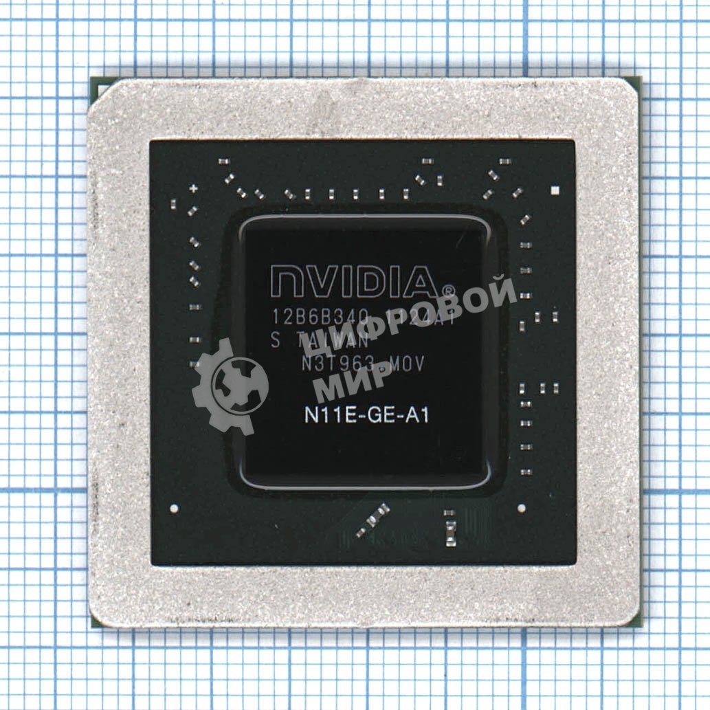 Чип nVidia N11E-GE-A1 GeForce GTX 460M