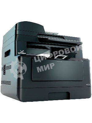 МФУ лазерное Катюша M133 (артикул: M133pm-pp) 33 стр/мин А4 Ч/Б, 1200 dpi. 1ГБ RAM, Eth, USB, USB-host, Wi-Fi (опция). Тонер 700 отп. Пр-во РФ, 3 года гар. МПТ