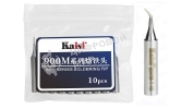 Жало для паяльника Kaisi 900M-T-IS 10 шт