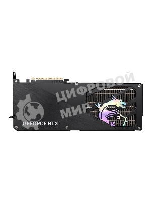 Видеокарта MSI GeForce RTX 5070 12G GAMING TRIO