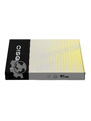 Ноутбук Osio FocusLine F150i-010 Core i5 1235U 16Gb SSD 512Gb Intel Iris Xe graphics 15.6