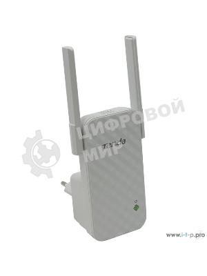 Ретранслятор Tenda Tenda A9 Усилитель беспроводного сигнала с двумя внешними антеннами 3dBi (300 Мбит/с)