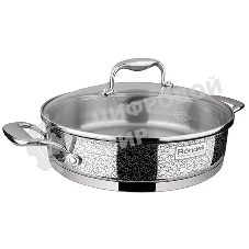 Кастрюля Rondel Vintage RDS-353 с/кр 26см