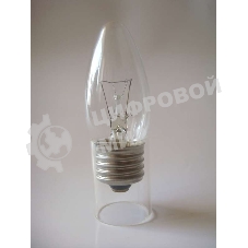 Лампа накаливания ДС 60Вт E27 (верс.) Лисма 327301200