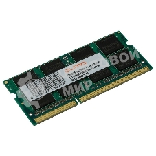 Оперативная память Qumo, DDR3, 8GB (1x8GB), 1600MHz, CL11, SO-DIMM