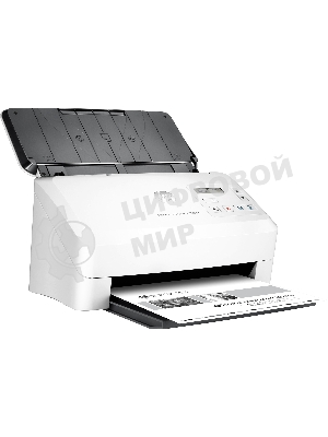 Сканер HP Scanjet Enterprise 7000 s3, протяжный, A4, CIS, 600dpi, USB 2.0 and USB 3.0, ADF 80 sheets, Duplex, 75 ppm/150 ipm, 1y warr (замена L2730B SJ7000 s2)