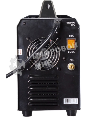 Сварочный аппарат Ресанта САИ-200АД (АС/DC) инвертор ММА DC/TIG