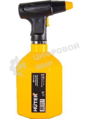 Опрыскиватель Huter SP SP-2Li аккум. ранц. 1.5л желтый/черный (70/13/44)