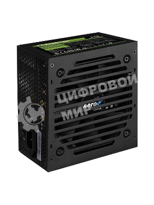 Блок питания Aerocool/Formula ATX 500W AC VX PLUS (20+4pin) 120мм fan 3xSATA RTL