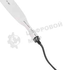 Трубка термоусаживаемая PROconnect ТУТ 18,0/9,0мм, белая, упаковка 50 шт. по 1м,