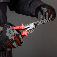 Бокорезы Matrix econom 160мм шлифованные пластмассовые рукоятки