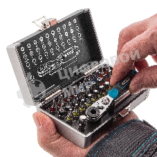 Набор бит Gross 11365 1-4