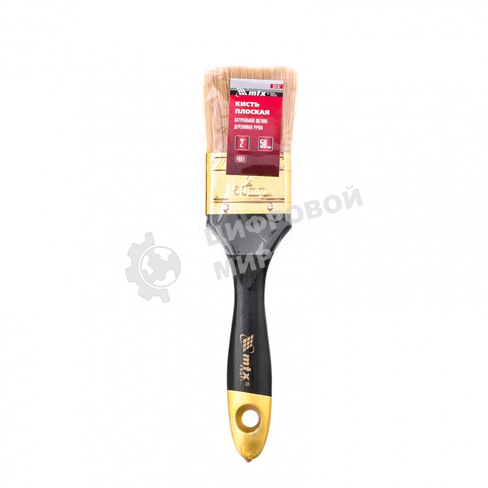 Кисть плоская MTX 83152 