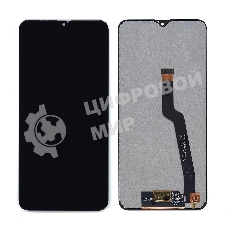 Дисплей для Samsung Galaxy A10 SM-A105F (TFT) черный