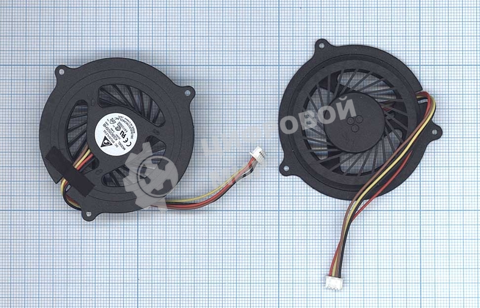 Вентилятор (кулер) для ноутбука Lenovo IdeaPad K23 K26